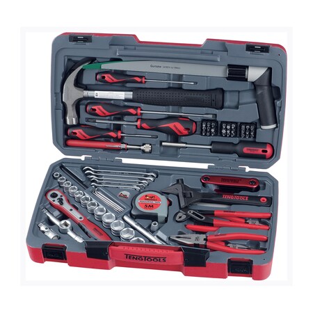 Teng Tools TM079 - 79 Piece 3/8" Drive Tool Set TM079